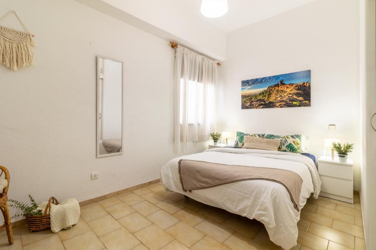 Apartment Las Canteras Beach Las Palmas de Gran Canaria Bagian luar foto