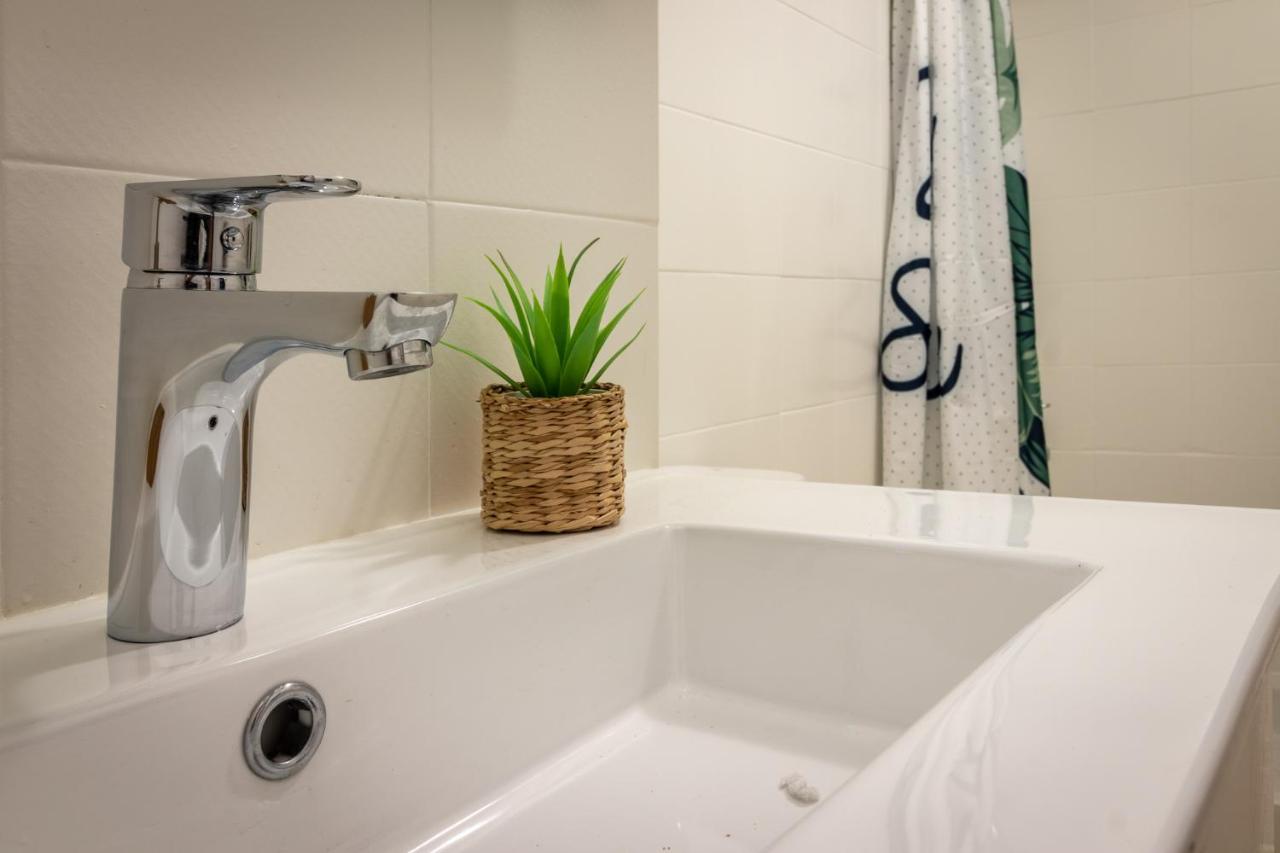 Apartment Las Canteras Beach Las Palmas de Gran Canaria Bagian luar foto