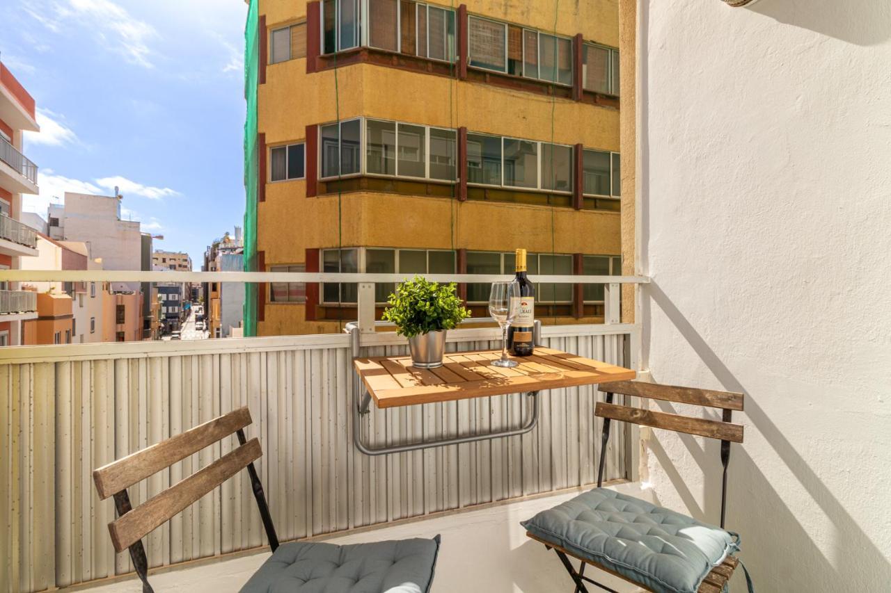 Apartment Las Canteras Beach Las Palmas de Gran Canaria Bagian luar foto
