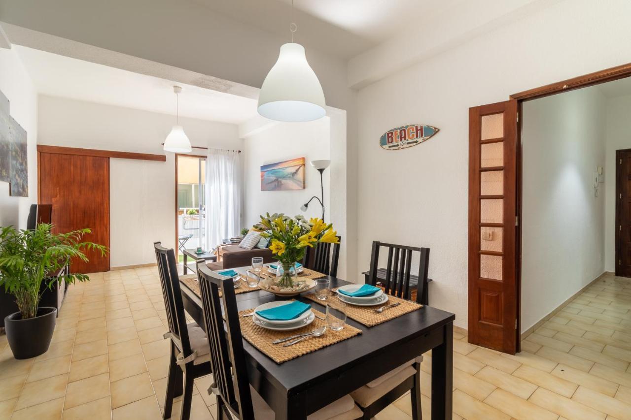 Apartment Las Canteras Beach Las Palmas de Gran Canaria Bagian luar foto