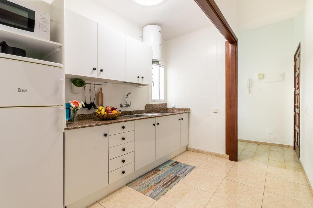 Apartment Las Canteras Beach Las Palmas de Gran Canaria Bagian luar foto