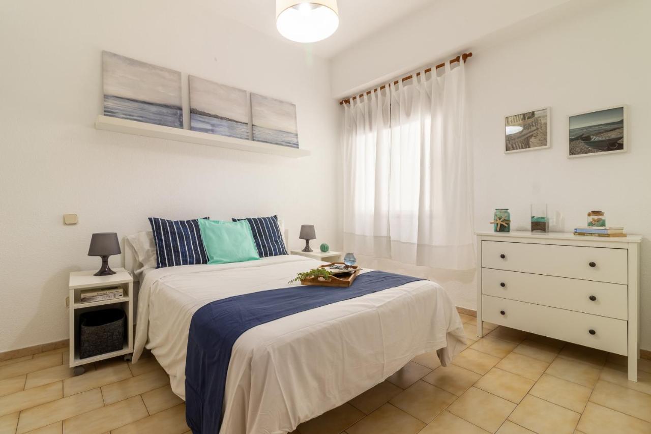 Apartment Las Canteras Beach Las Palmas de Gran Canaria Bagian luar foto