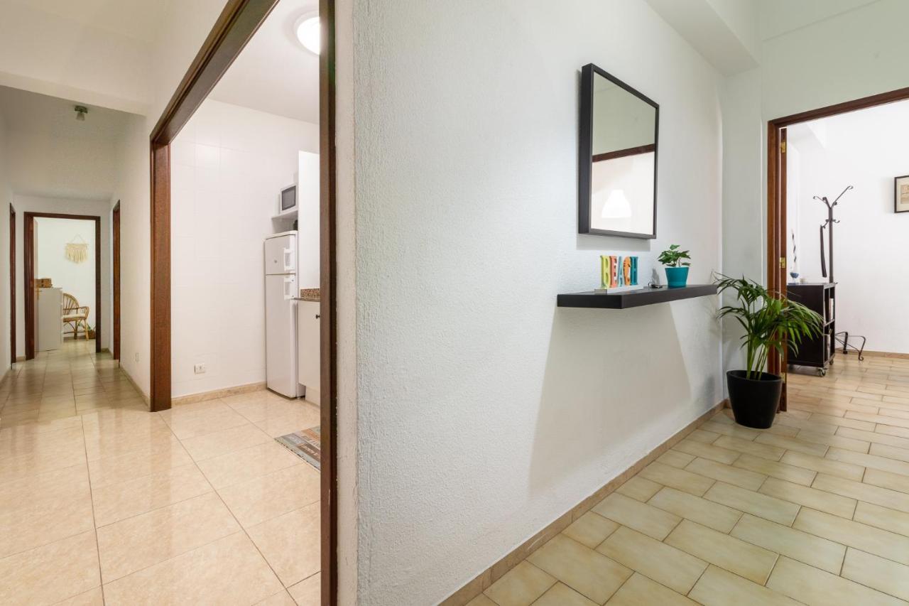 Apartment Las Canteras Beach Las Palmas de Gran Canaria Bagian luar foto