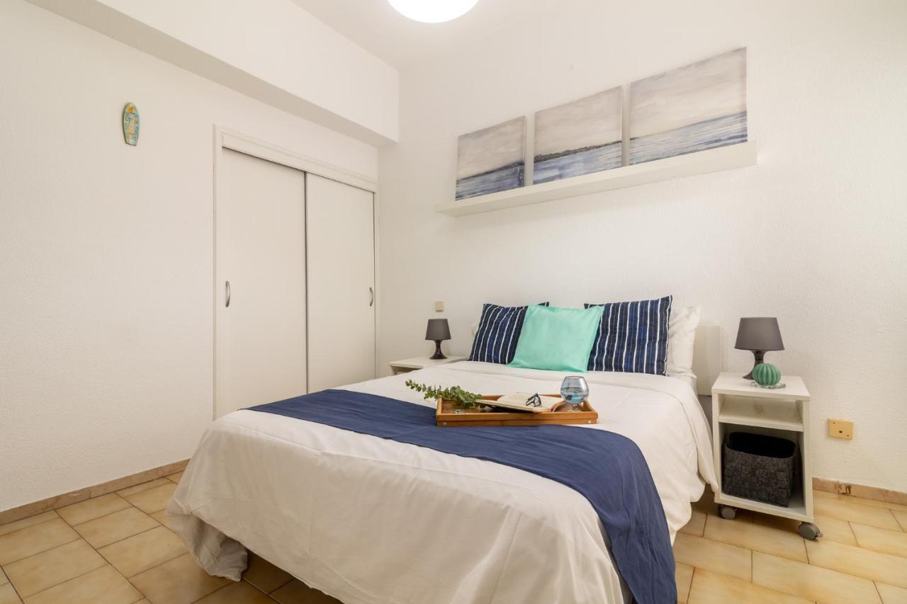Apartment Las Canteras Beach Las Palmas de Gran Canaria Bagian luar foto