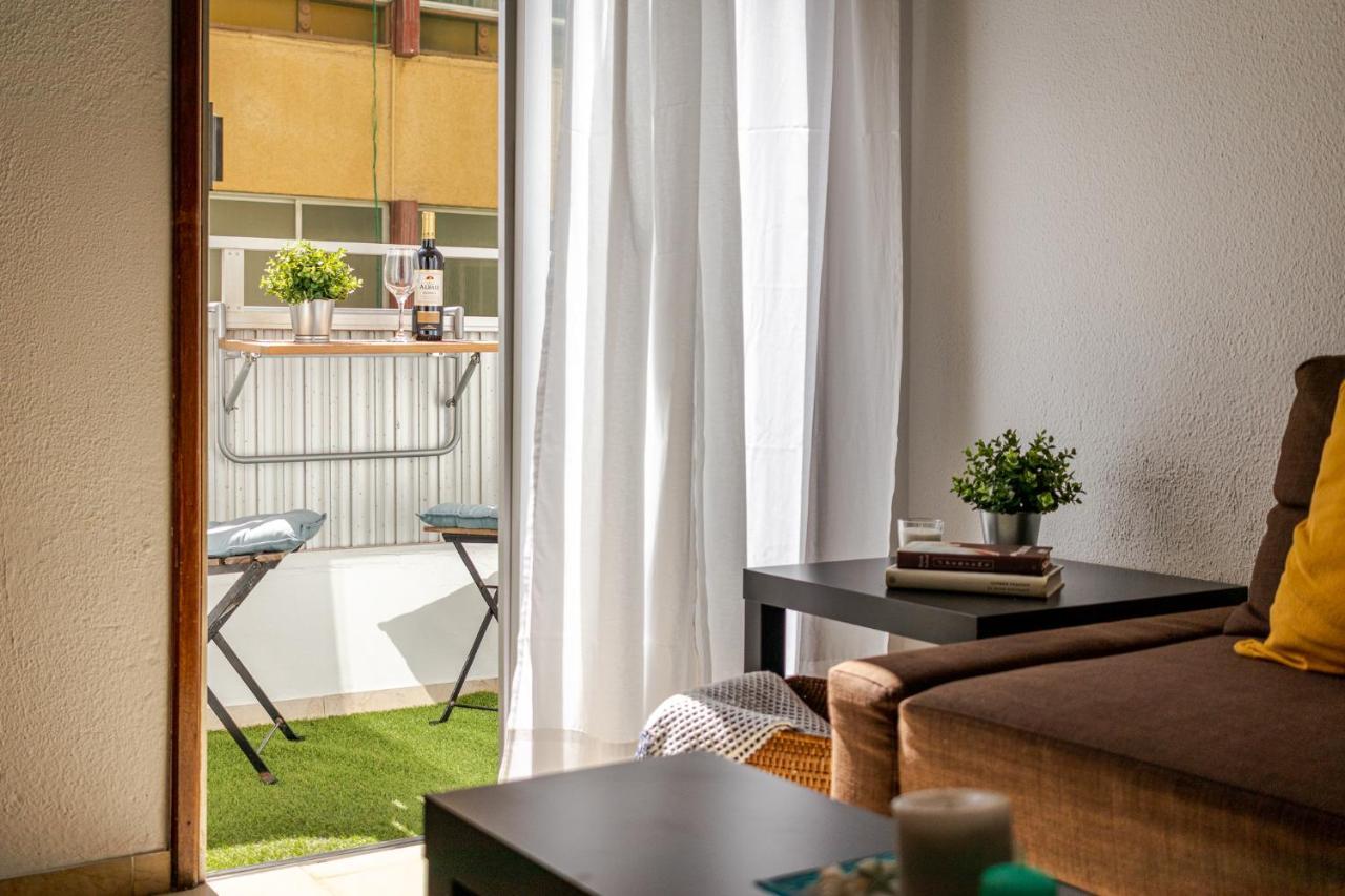 Apartment Las Canteras Beach Las Palmas de Gran Canaria Bagian luar foto