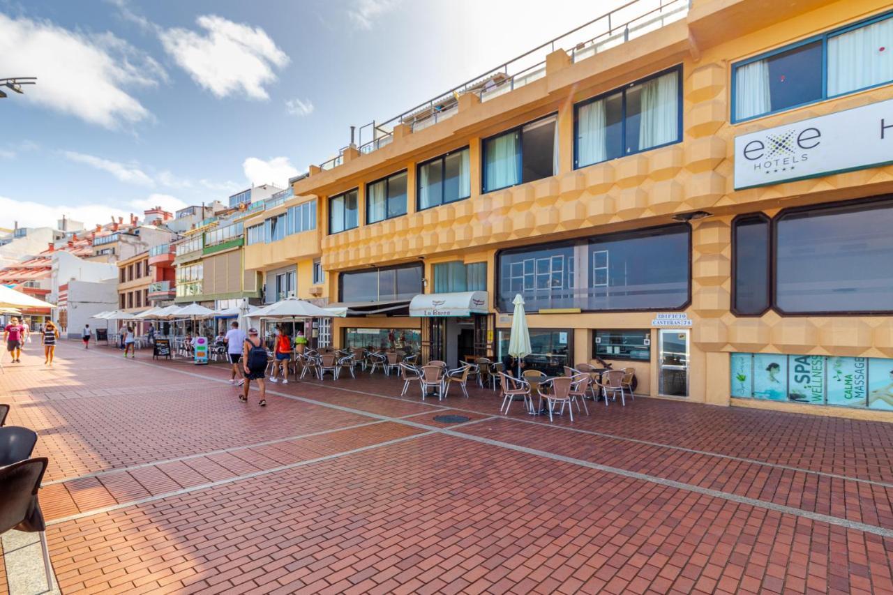 Apartment Las Canteras Beach Las Palmas de Gran Canaria Bagian luar foto