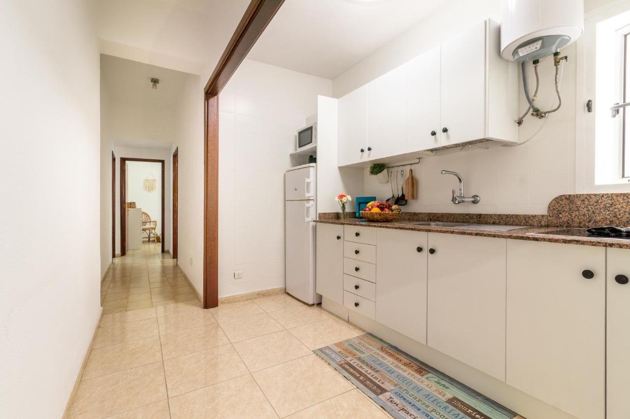 Apartment Las Canteras Beach Las Palmas de Gran Canaria Bagian luar foto
