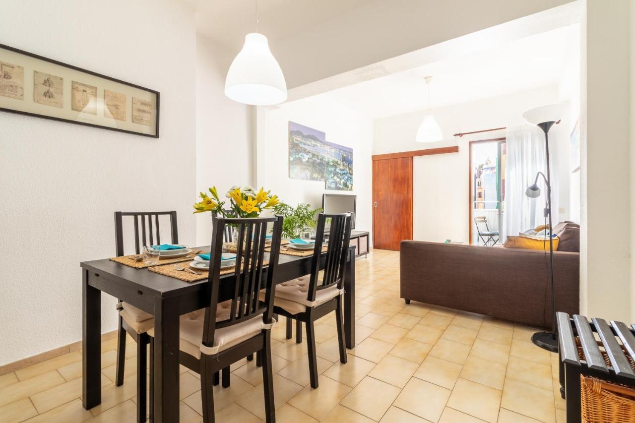 Apartment Las Canteras Beach Las Palmas de Gran Canaria Bagian luar foto